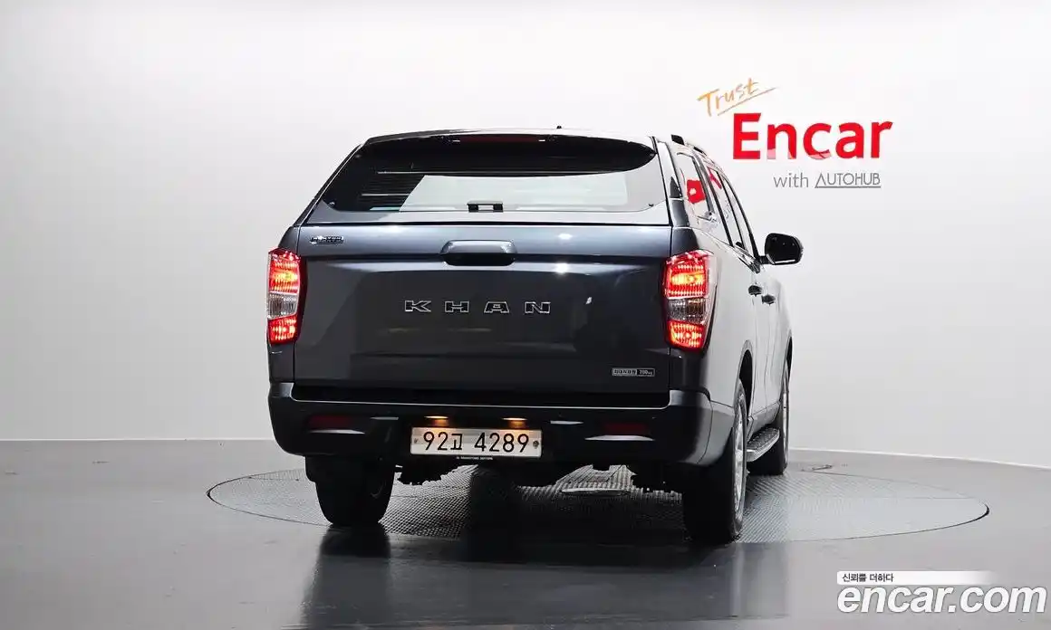SsangYong Rexton 2020 2.2 гидро, фото 4