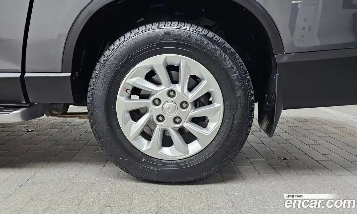 SsangYong Rexton 2020 2.2 гидро, фото 5