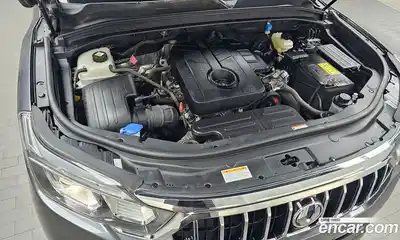 SsangYong Rexton 2020 2.2 гидро, миниатюра 6