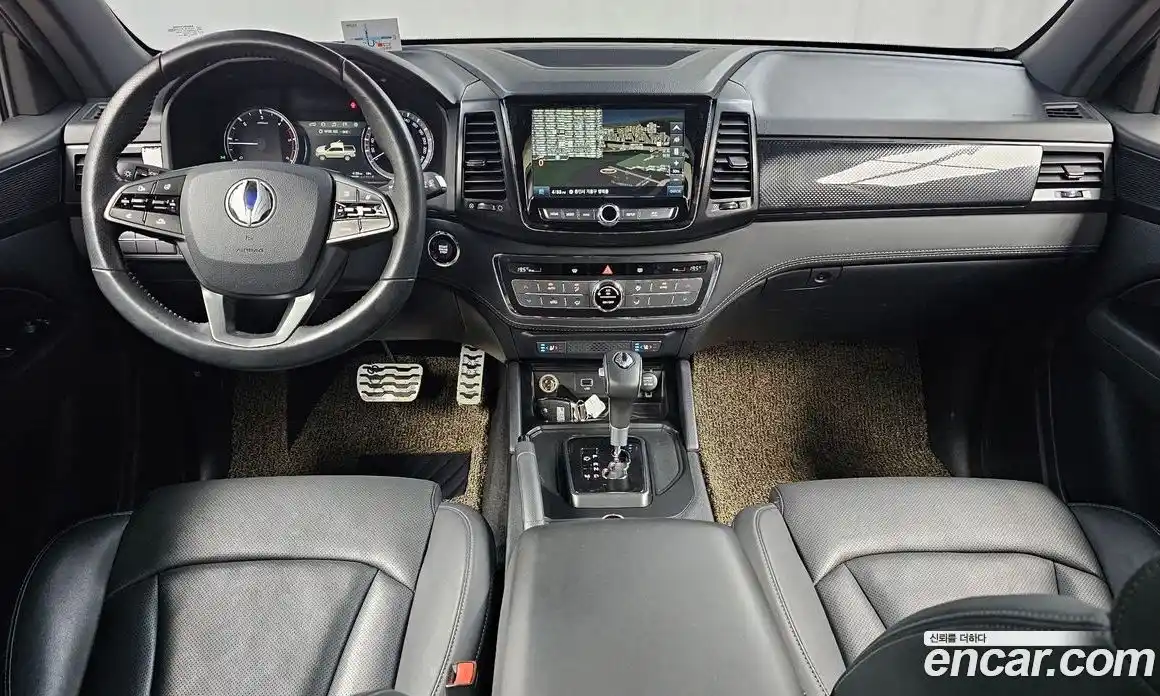 SsangYong Rexton 2020 2.2 гидро, фото 7