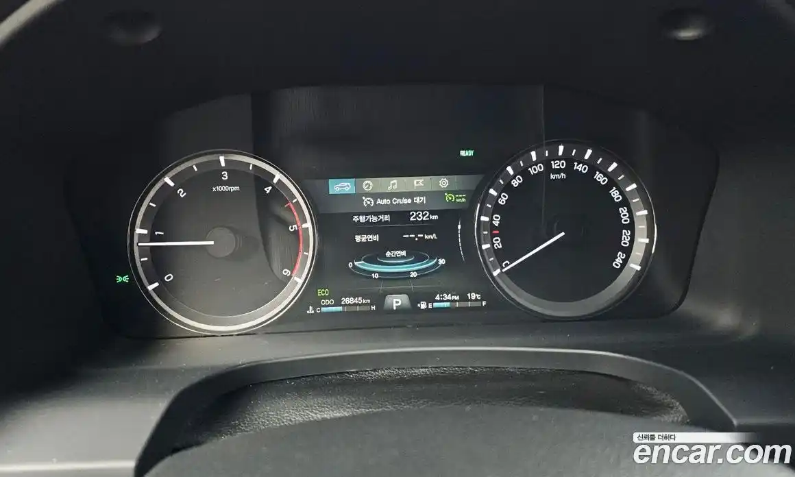 SsangYong Rexton 2020 2.2 гидро, фото 8