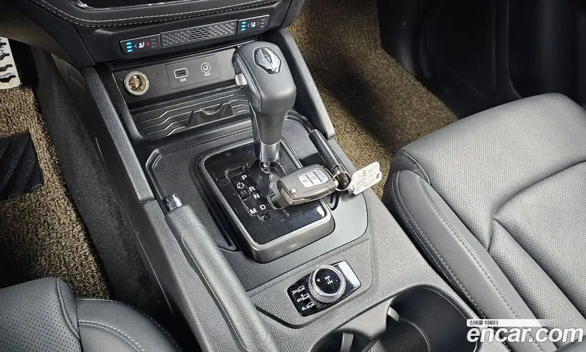 SsangYong Rexton 2020 2.2 гидро, фото 9