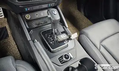 SsangYong Rexton 2020 2.2 гидро, миниатюра 9