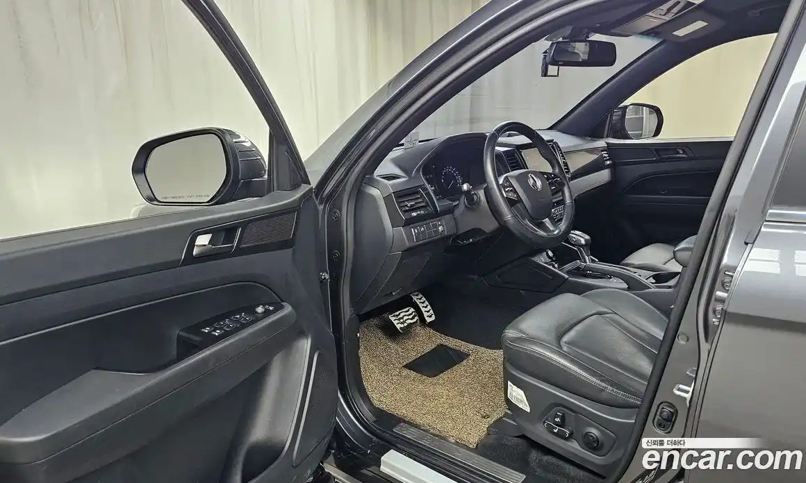 SsangYong Rexton 2020 2.2 гидро, фото 10