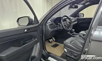 SsangYong Rexton 2020 2.2 гидро, миниатюра 10
