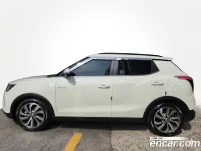 SsangYong TIBOLI, 2020