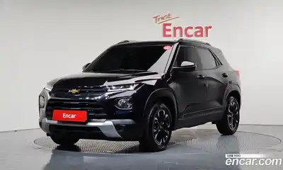 Chevrolet TrailBlazer, 2020