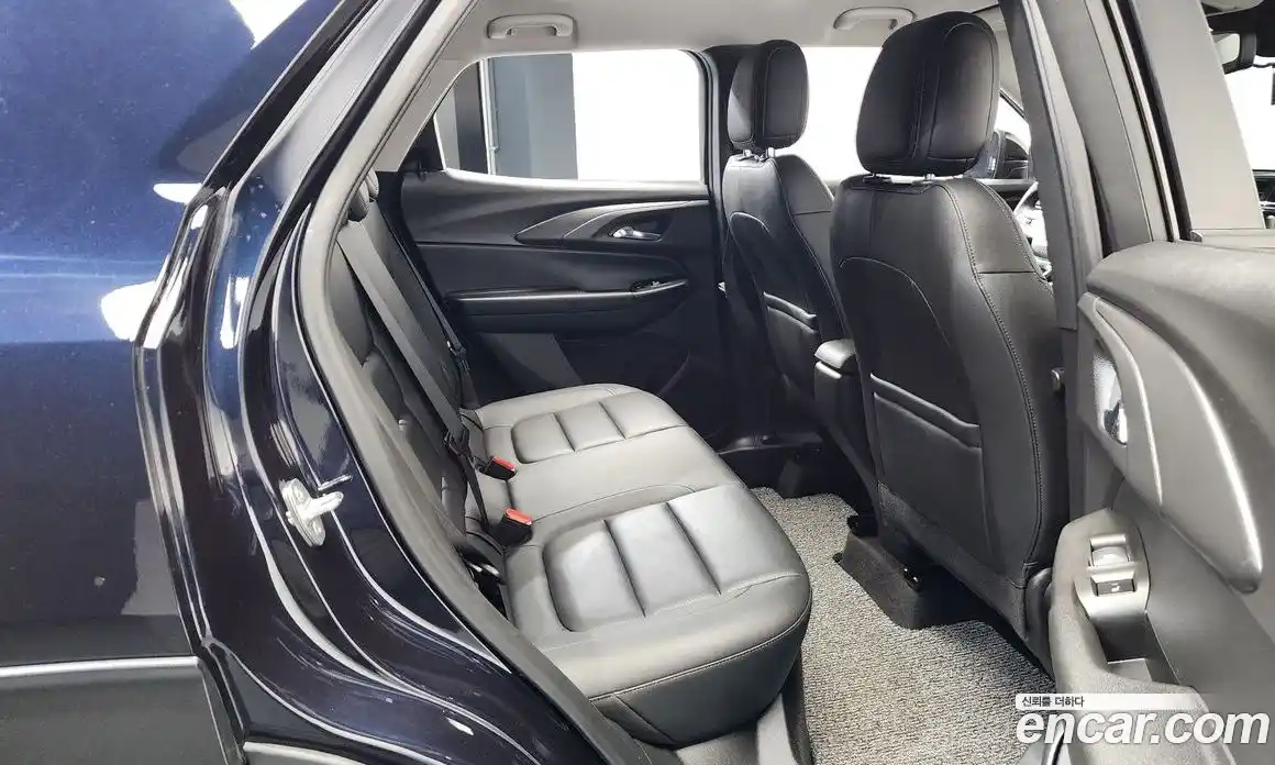Chevrolet TrailBlazer 2020 1.3 гидро, фото 12