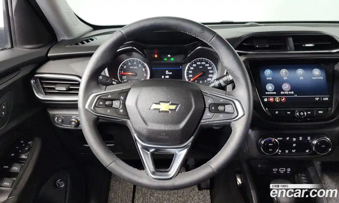 Chevrolet TrailBlazer 2020 1.3 гидро, фото 13