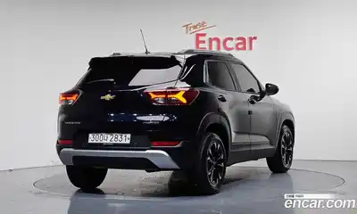 Chevrolet TrailBlazer 2020 1.3 гидро, миниатюра 2