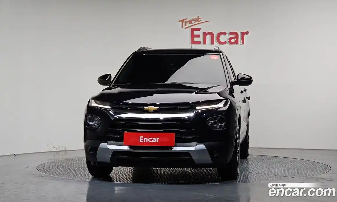 Chevrolet TrailBlazer 2020 1.3 гидро, фото 3