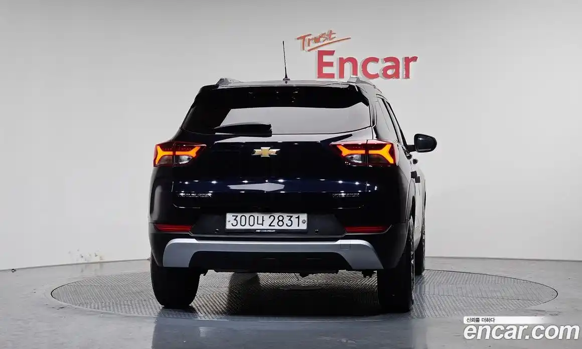 Chevrolet TrailBlazer 2020 1.3 гидро, фото 4