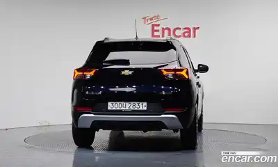 Chevrolet TrailBlazer 2020 1.3 гидро, миниатюра 4
