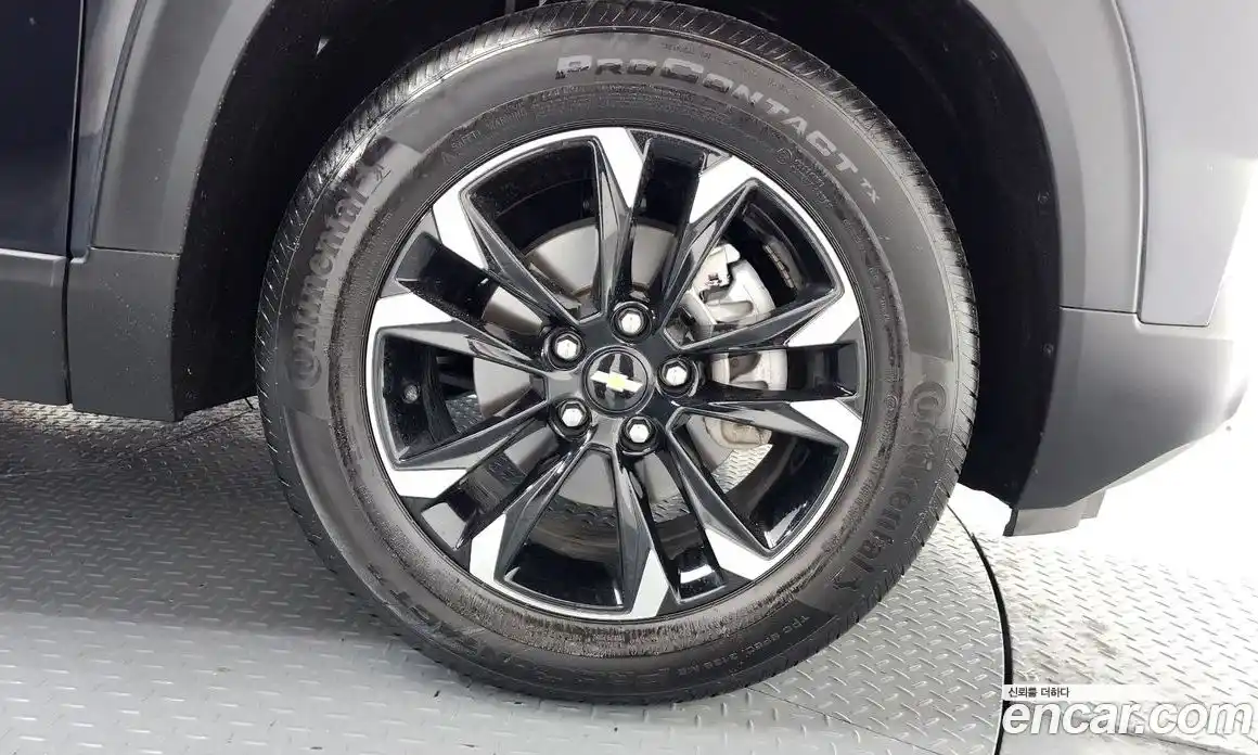 Chevrolet TrailBlazer 2020 1.3 гидро, фото 5