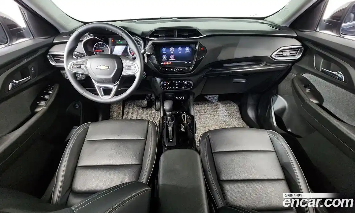 Chevrolet TrailBlazer 2020 1.3 гидро, фото 7