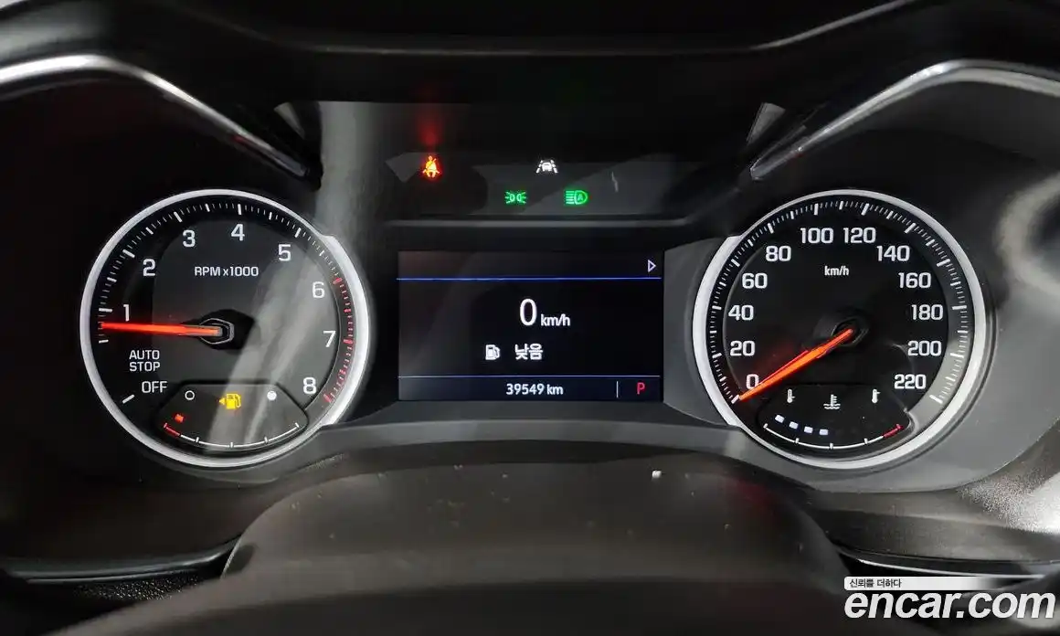 Chevrolet TrailBlazer 2020 1.3 гидро, фото 8