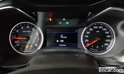 Chevrolet TrailBlazer 2020 1.3 гидро, миниатюра 8