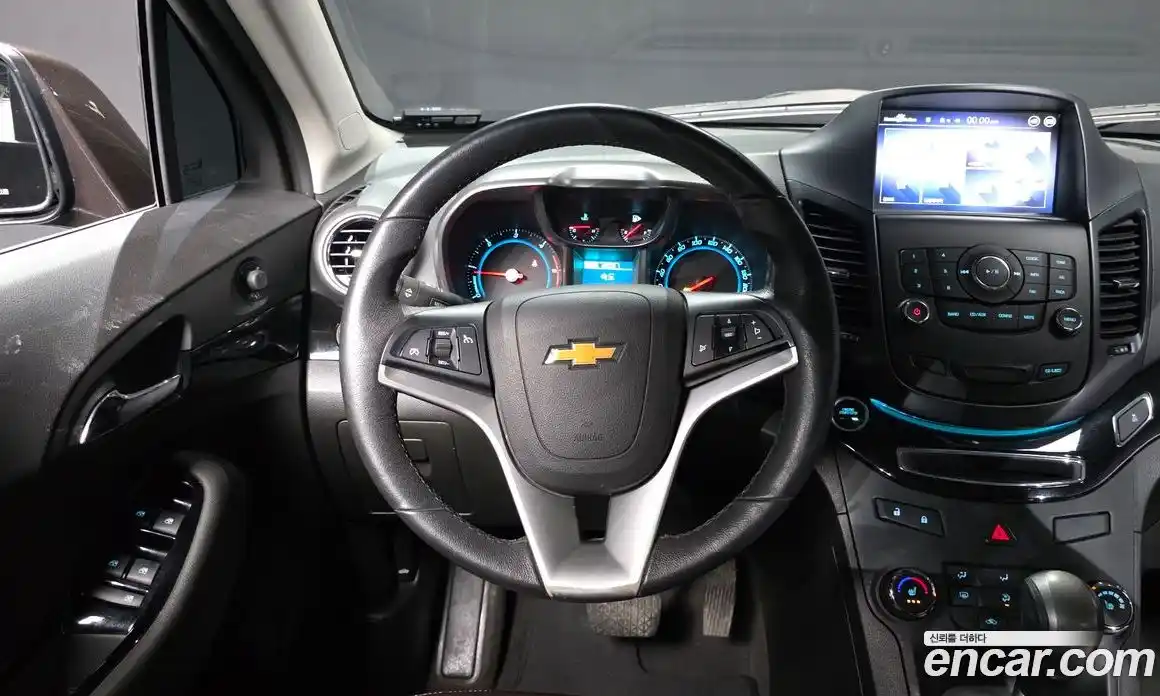 Chevrolet Orlando 2017 1.6 гидро в Москве № 935869, фото 13