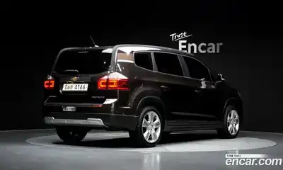 Chevrolet Orlando 2017 1.6 гидро в Москве № 935869, миниатюра 2