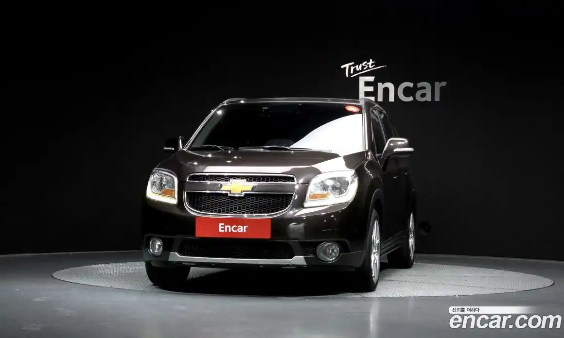 Chevrolet Orlando 2017 1.6 гидро в Москве № 935869, фото 3