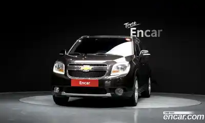 Chevrolet Orlando 2017 1.6 гидро в Москве № 935869, миниатюра 3