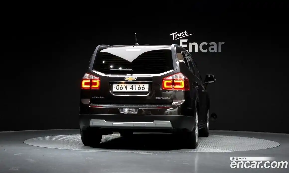 Chevrolet Orlando 2017 1.6 гидро в Москве № 935869, фото 4