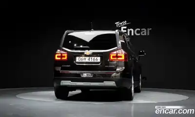Chevrolet Orlando 2017 1.6 гидро в Москве № 935869, миниатюра 4