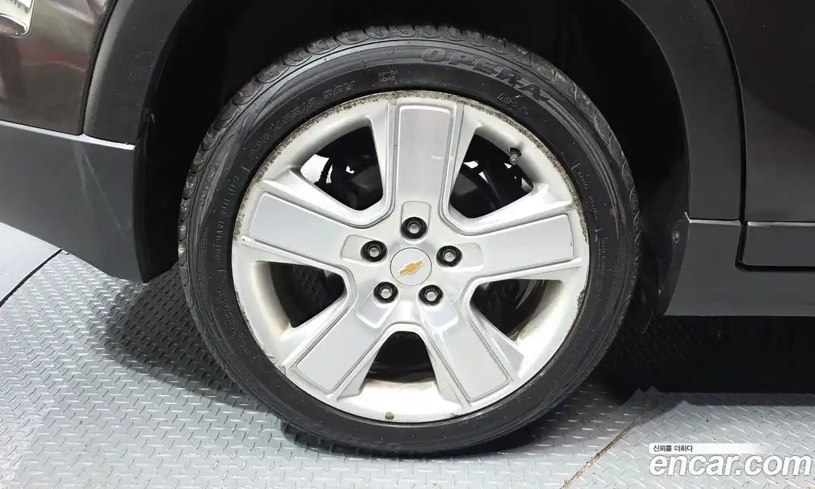 Chevrolet Orlando 2017 1.6 гидро в Москве № 935869, фото 5