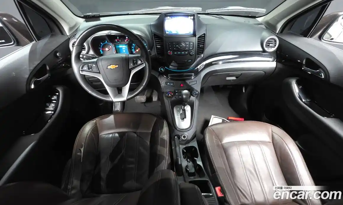 Chevrolet Orlando 2017 1.6 гидро в Москве № 935869, фото 7