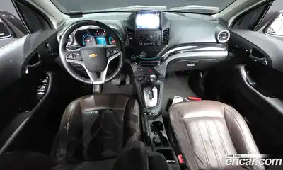 Chevrolet Orlando 2017 1.6 гидро в Москве № 935869, миниатюра 7