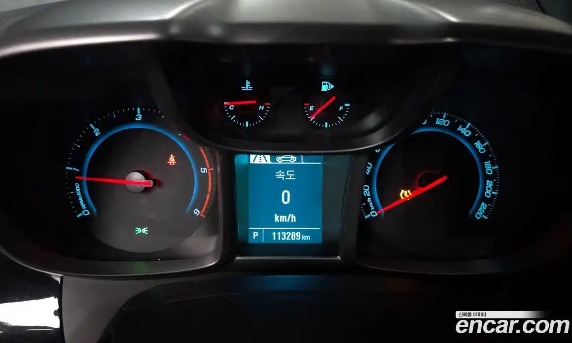 Chevrolet Orlando 2017 1.6 гидро в Москве № 935869, фото 8