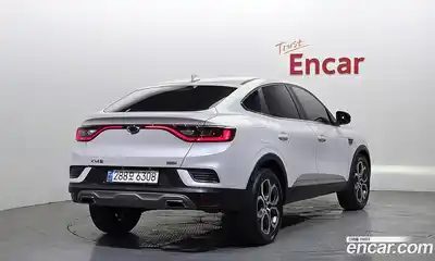 Renault XM3 2021 1.3 гидро в Москве, миниатюра 2