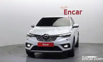 Renault XM3 2021 1.3 гидро в Москве, миниатюра 3