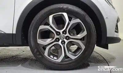 Renault XM3 2021 1.3 гидро в Москве, миниатюра 5