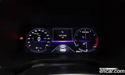 Renault XM3 2021 1.3 гидро в Москве, миниатюра 8