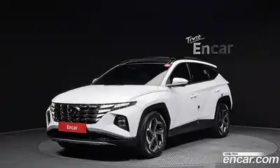 Hyundai Tucson, 2021
