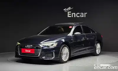 Audi A6, 2021