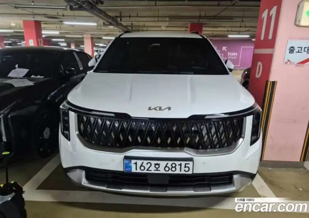 Kia Canival 2026 1.6 Автомат в Москве № 815518, фото 14