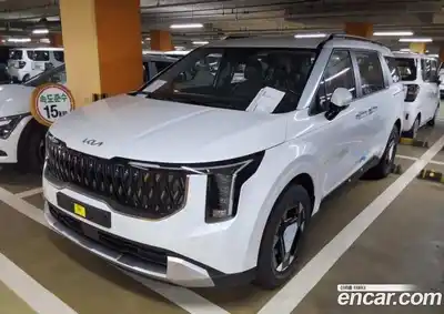 Kia Canival 2026 1.6 Автомат в Москве № 815518, миниатюра 2