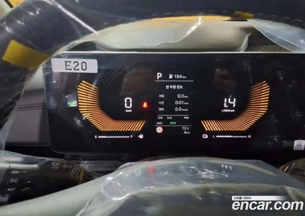 Kia Canival 2026 1.6 Автомат в Москве № 815518, фото 7