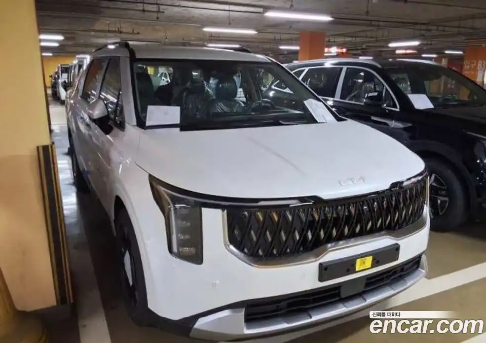 Kia Canival 2026 1.6 Автомат в Москве № 815518, фото 8