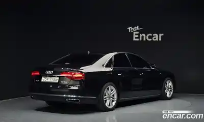 Audi A8 2015 4.1 Автомат в Москве № 860065, миниатюра 2