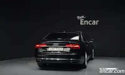 Audi A8 2015 4.1 Автомат в Москве № 860065, миниатюра 4