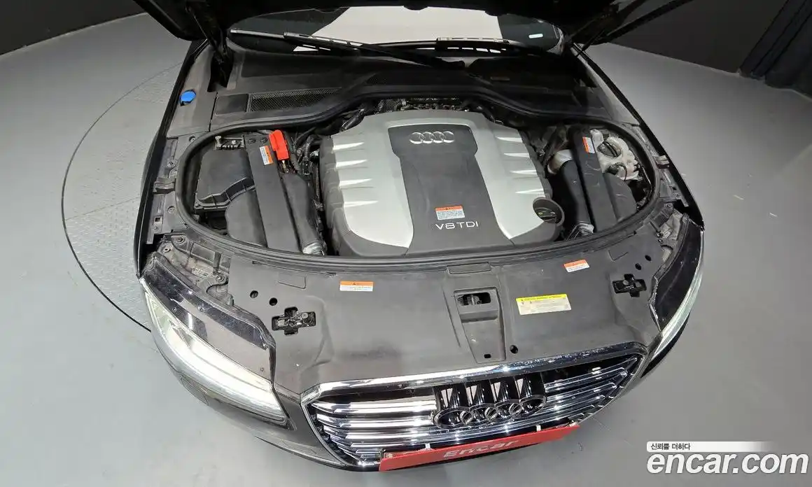 Audi A8 2015 4.1 Автомат в Москве № 860065, фото 6