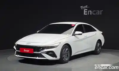 Hyundai Avante, 2023
