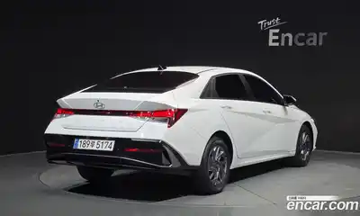 Hyundai Avante 2023 1.6 гидро в Москве № 926991, миниатюра 2