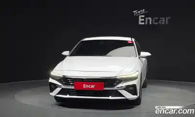 Hyundai Avante 2023 1.6 гидро в Москве № 926991, миниатюра 3