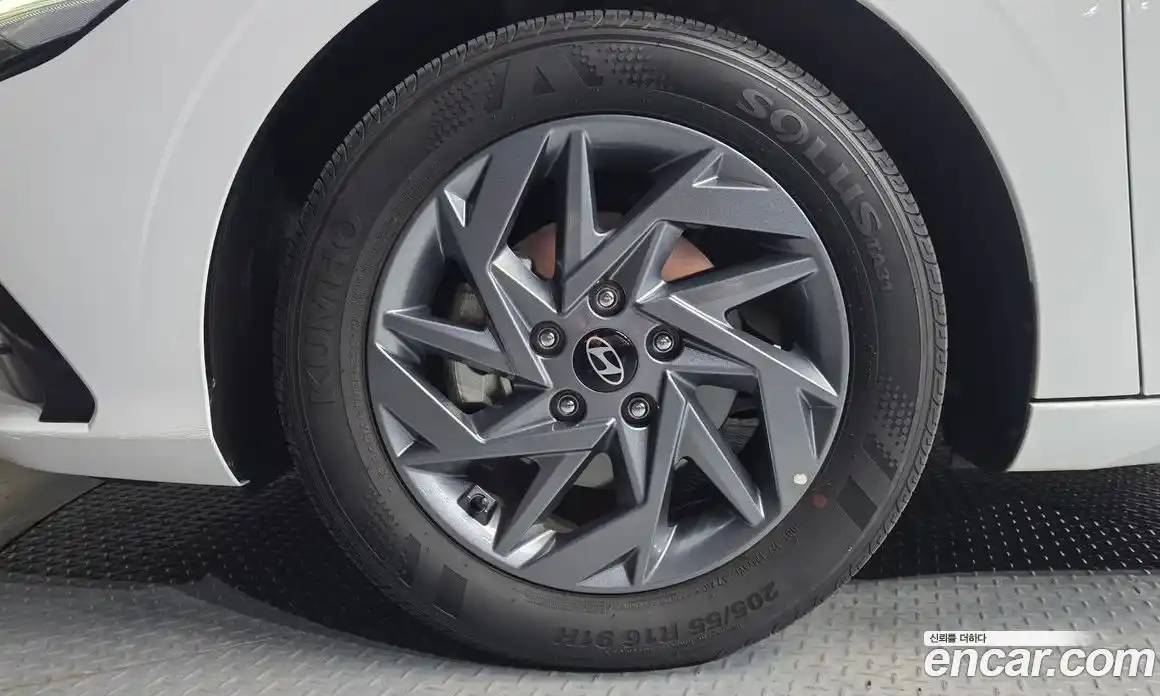 Hyundai Avante 2023 1.6 гидро в Москве № 926991, фото 5