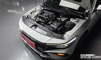 Hyundai Avante 2023 1.6 гидро в Москве № 926991, миниатюра 6