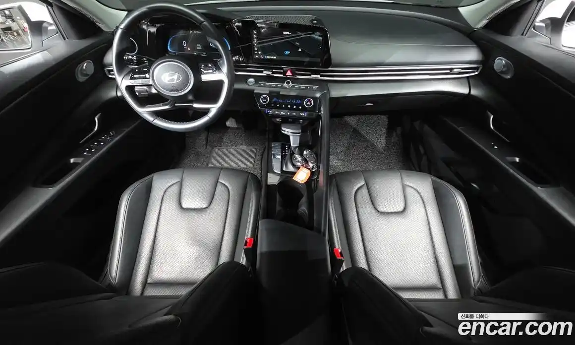 Hyundai Avante 2023 1.6 гидро в Москве № 926991, фото 7